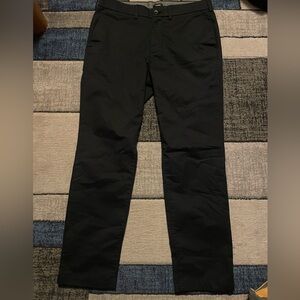 Express Black Dress Pants 32x30 slim